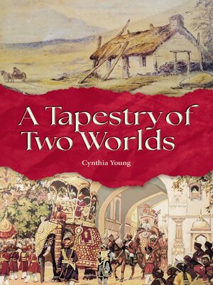 cover image of A Tapestry of Two Worlds